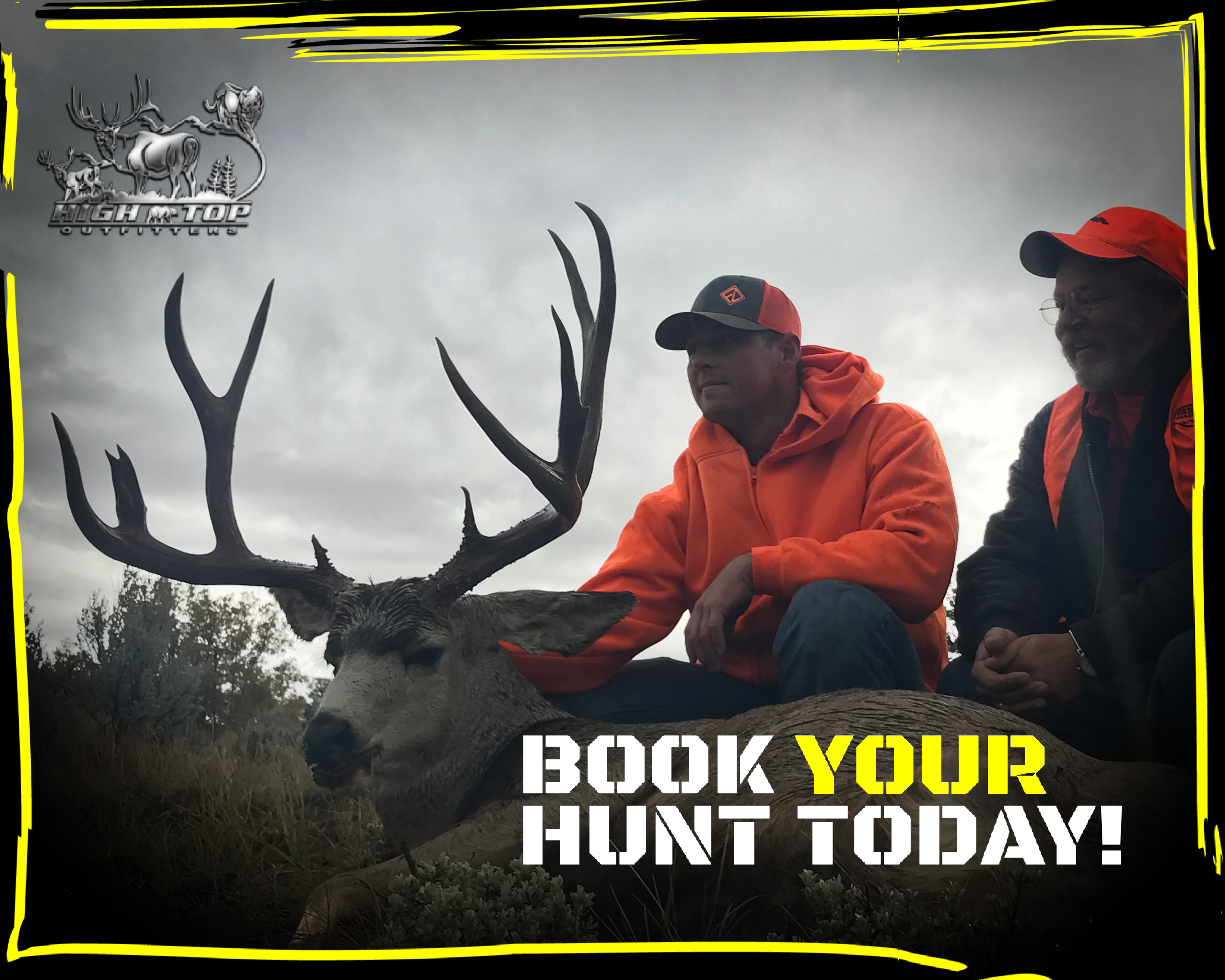 Book Your Hunt Today